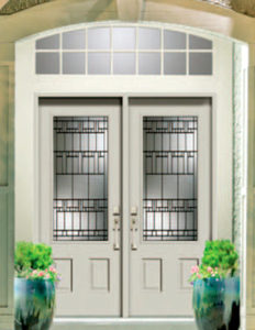 Doors exterior upgrades entranceways installation
